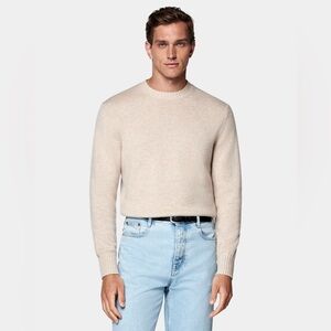 Suitsupply Cashmere Crewneck